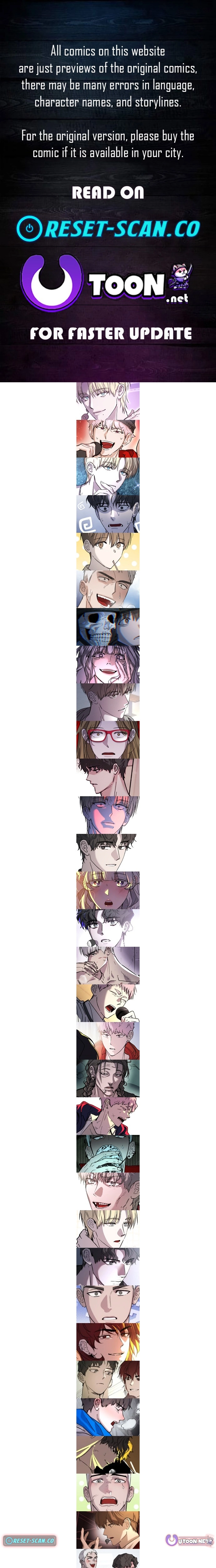 Corpse Manipulation Idol Chapter 34 - page 1