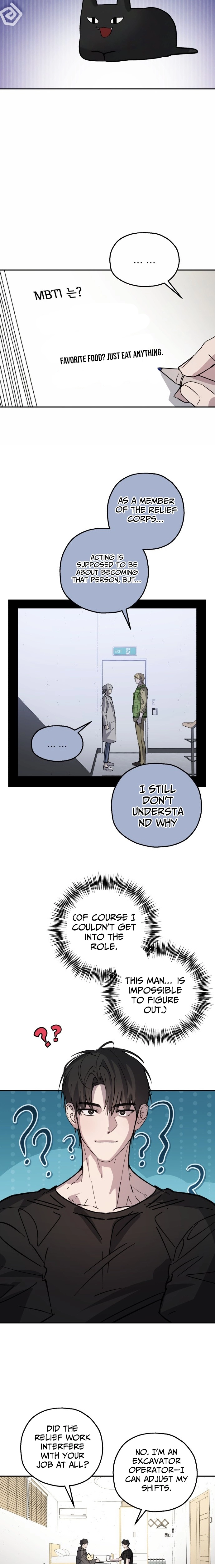 Corpse Manipulation Idol Chapter 34 - page 10