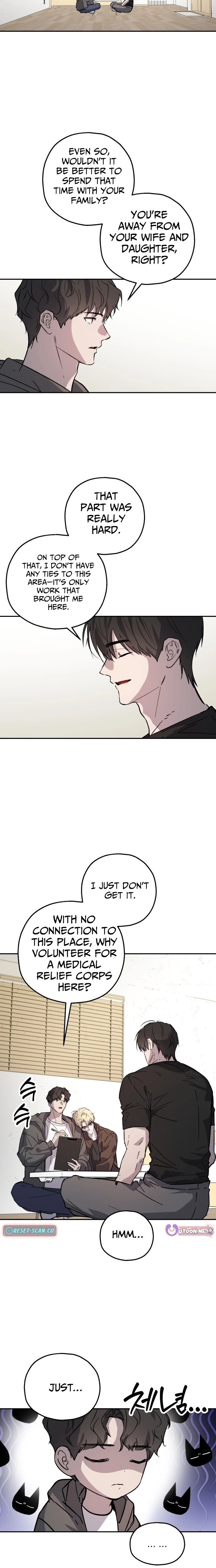 Corpse Manipulation Idol Chapter 34 - page 11