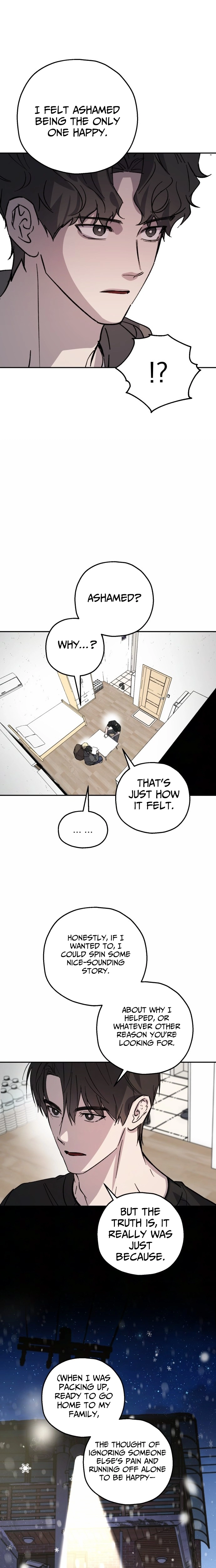 Corpse Manipulation Idol Chapter 34 - page 12