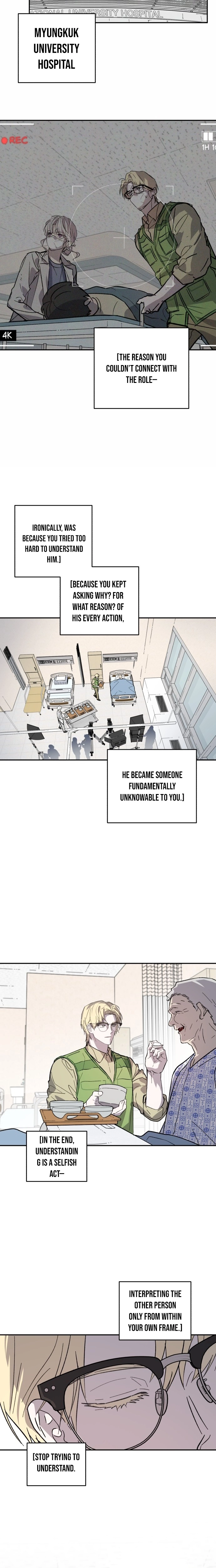 Corpse Manipulation Idol Chapter 34 - page 14