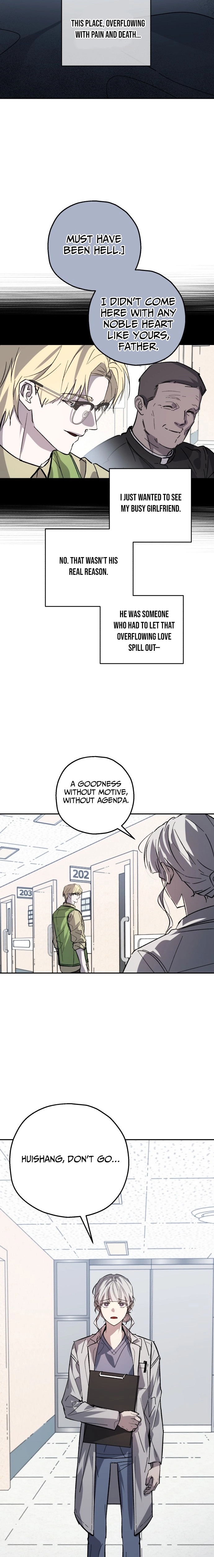 Corpse Manipulation Idol Chapter 34 - page 17