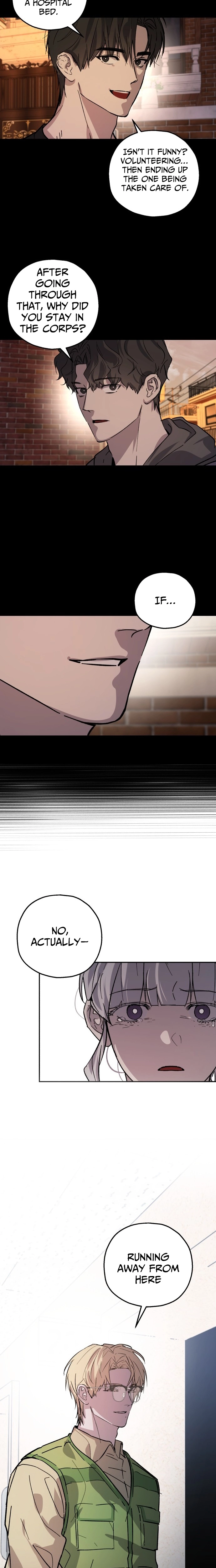 Corpse Manipulation Idol Chapter 34 - page 19