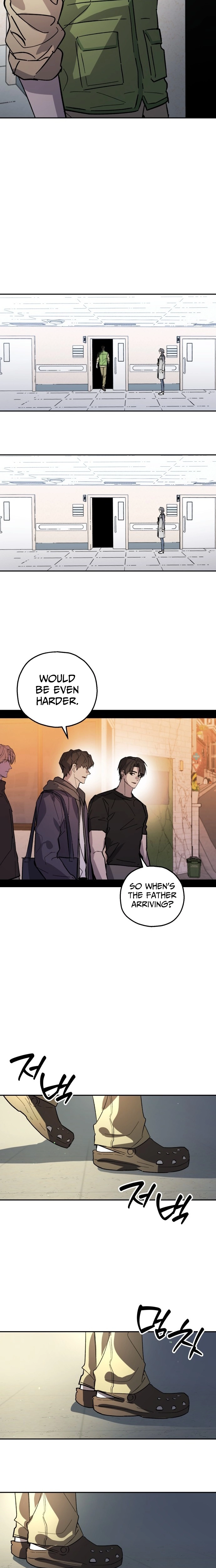 Corpse Manipulation Idol Chapter 34 - page 20