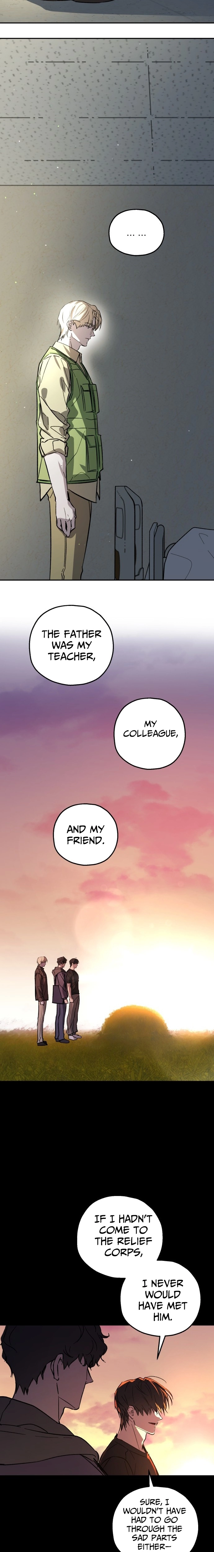 Corpse Manipulation Idol Chapter 34 - page 21