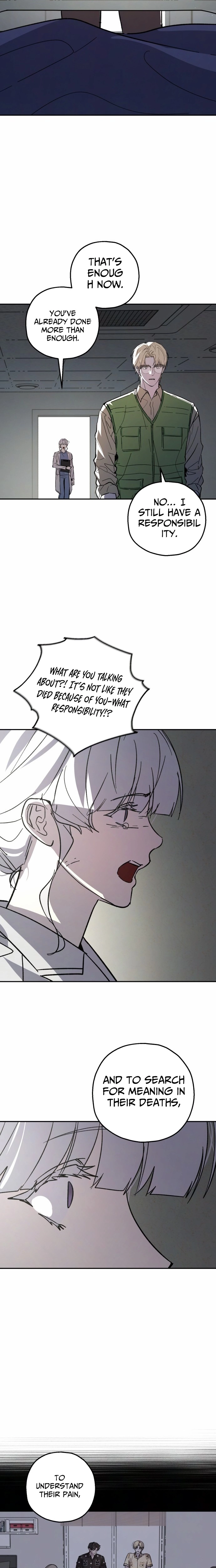 Corpse Manipulation Idol Chapter 34 - page 23