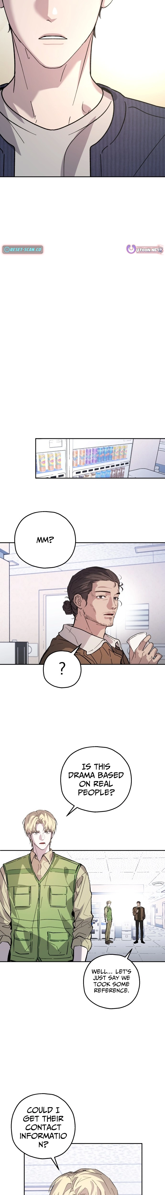 Corpse Manipulation Idol Chapter 34 - page 4