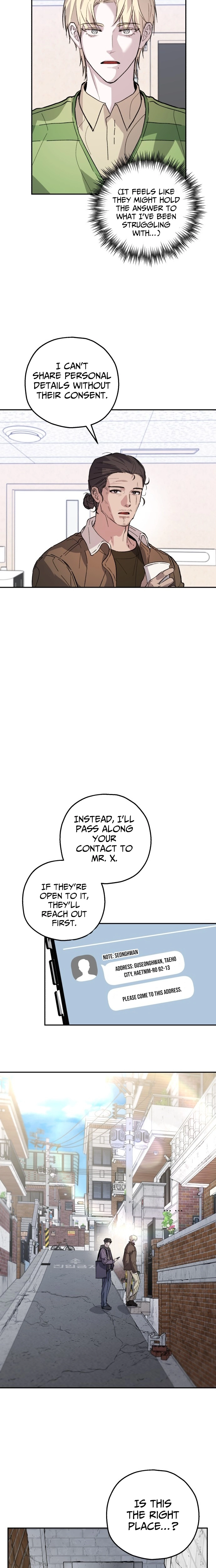 Corpse Manipulation Idol Chapter 34 - page 5