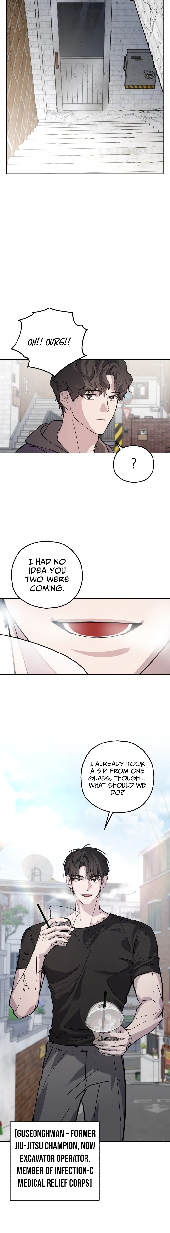 Corpse Manipulation Idol Chapter 34 - page 6