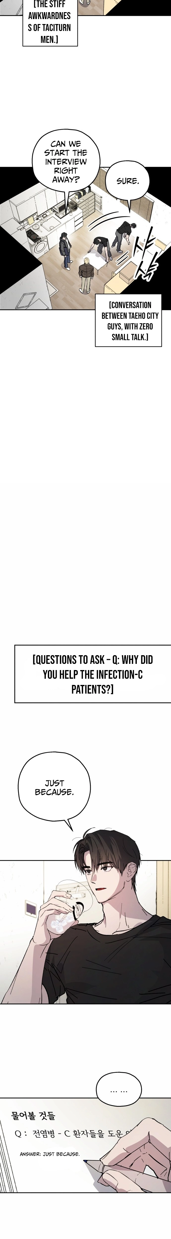 Corpse Manipulation Idol Chapter 34 - page 8