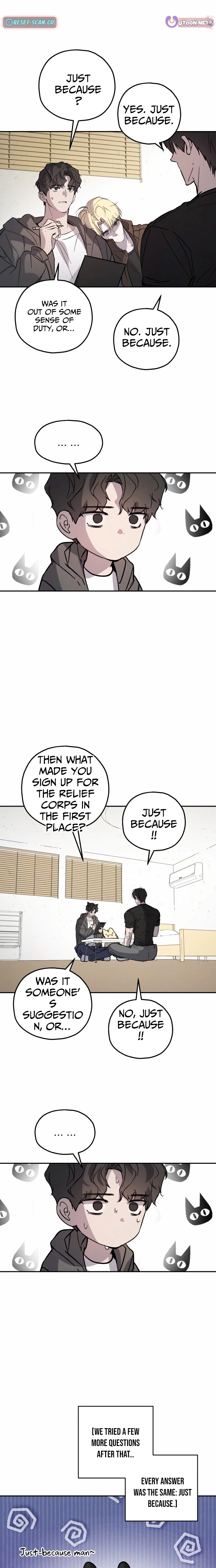 Corpse Manipulation Idol Chapter 34 - page 9