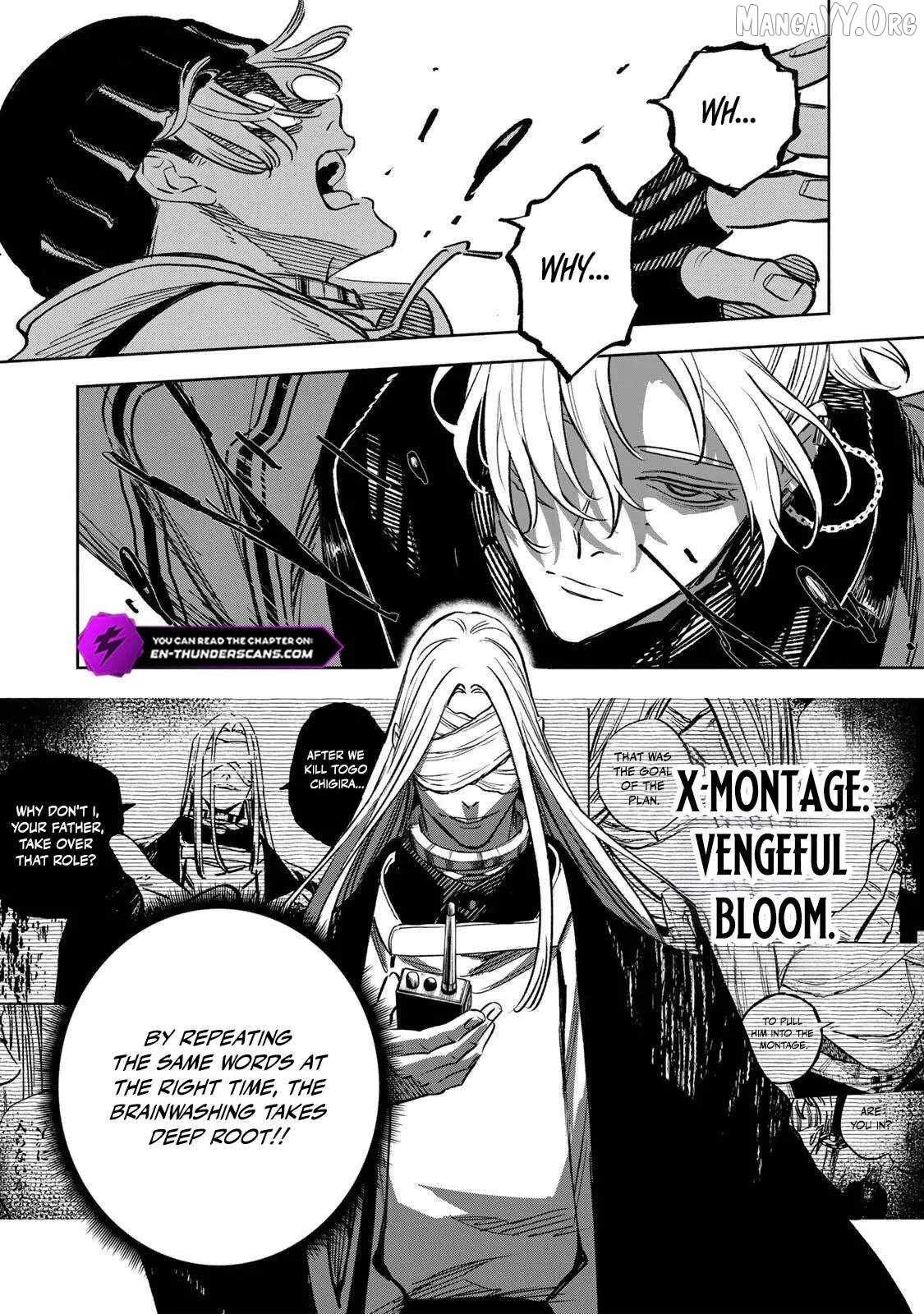 Tasogare-chou Prisoners Chapter 20 - page 12