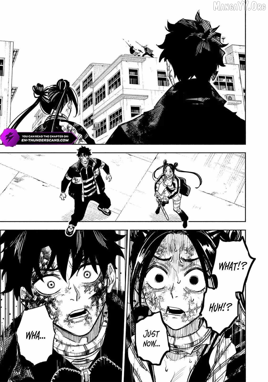 Tasogare-chou Prisoners Chapter 20 - page 13