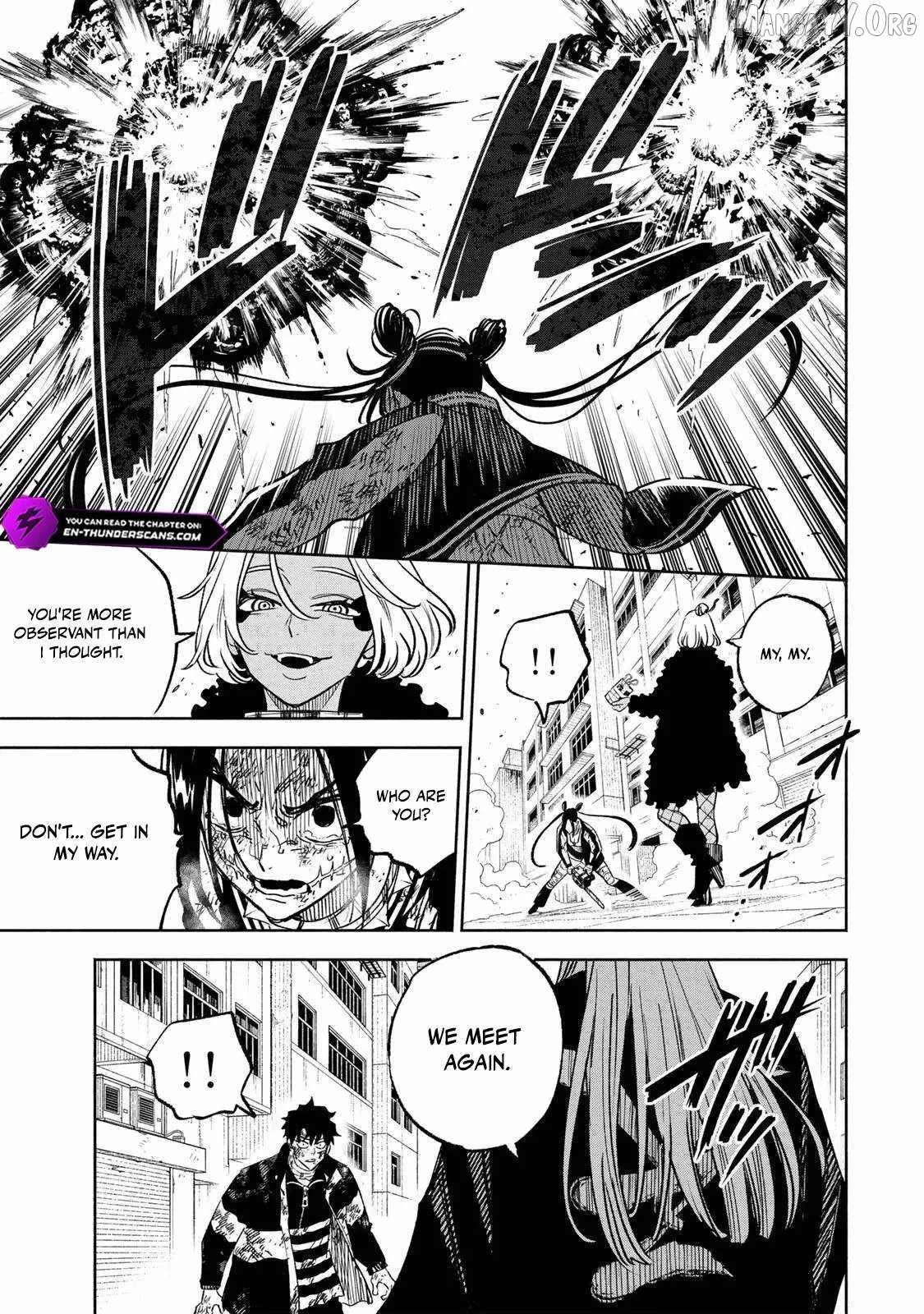 Tasogare-chou Prisoners Chapter 20 - page 15