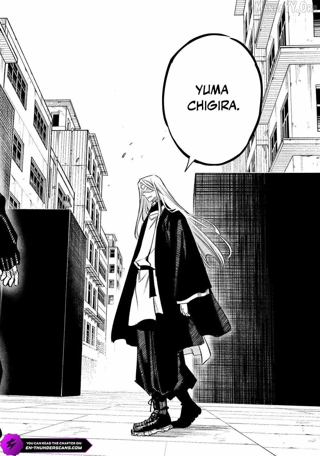 Tasogare-chou Prisoners Chapter 20 - page 16
