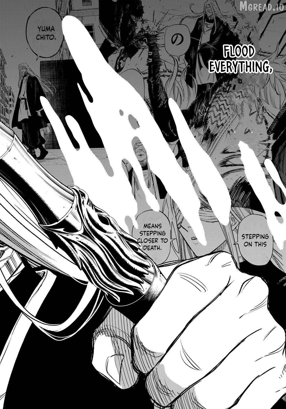 Tasogare-chou Prisoners Chapter 23 - page 19