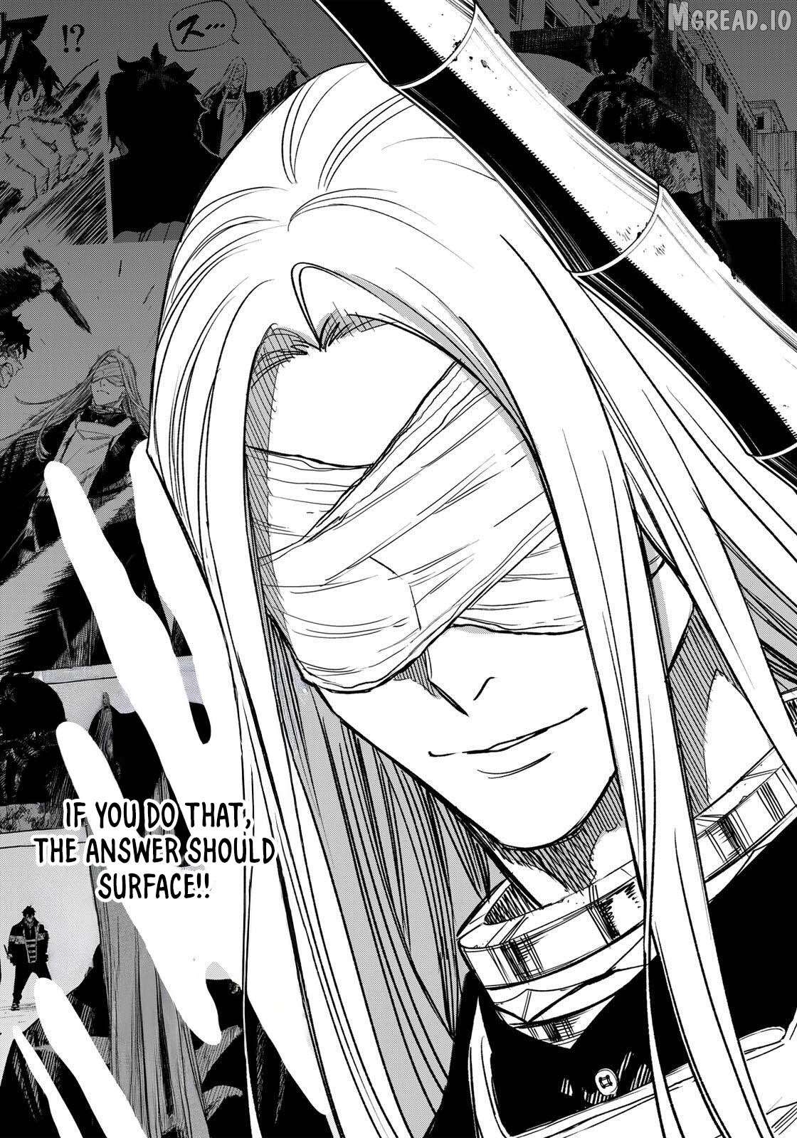 Tasogare-chou Prisoners Chapter 23 - page 20