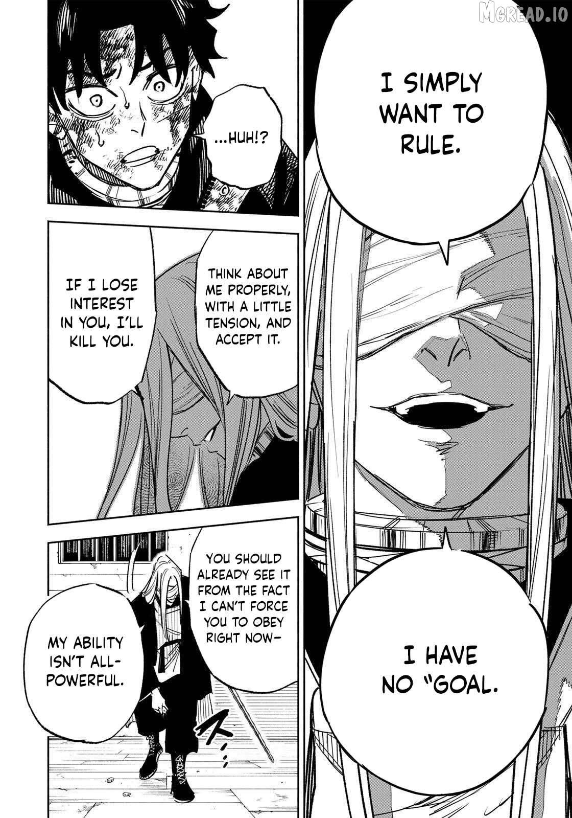 Tasogare-chou Prisoners Chapter 23 - page 7