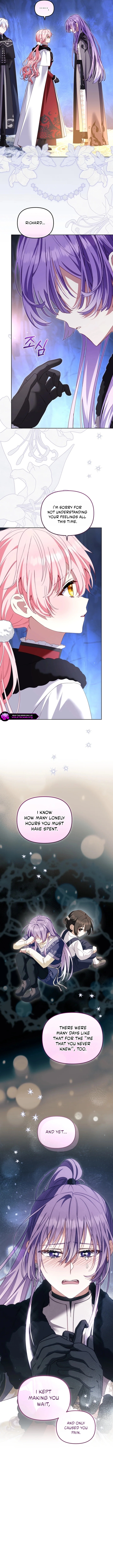 I’m being raised by villains Chapter 138 - page 11