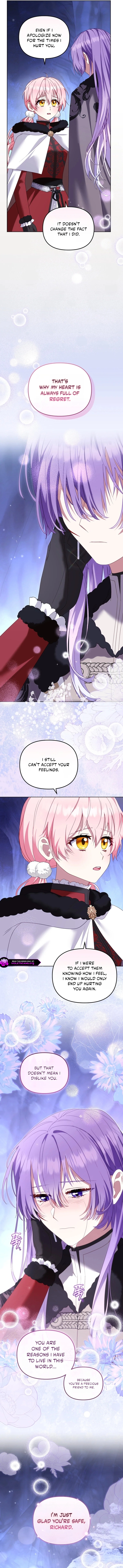 I’m being raised by villains Chapter 138 - page 12