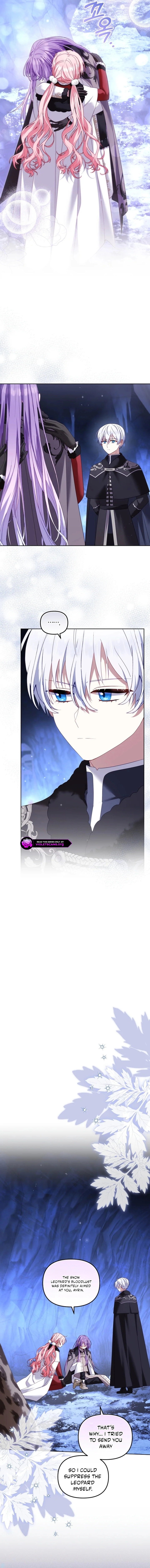 I’m being raised by villains Chapter 138 - page 13