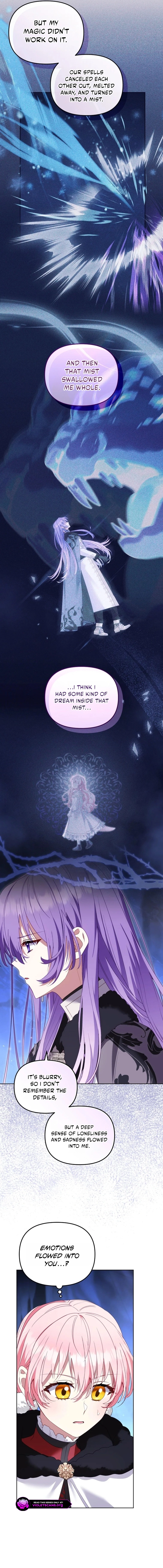 I’m being raised by villains Chapter 138 - page 14