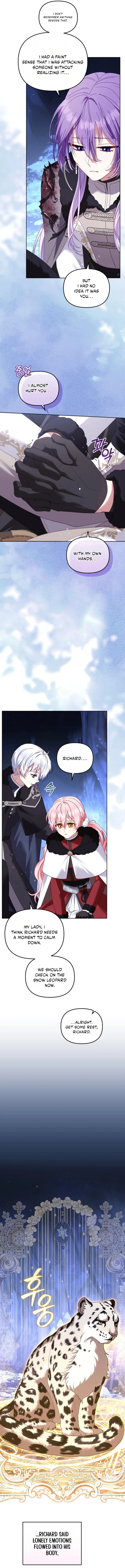 I’m being raised by villains Chapter 138 - page 15