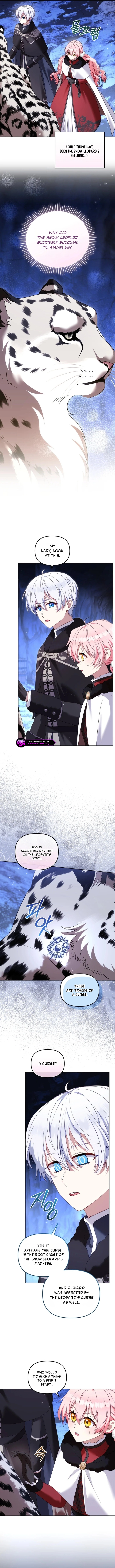 I’m being raised by villains Chapter 138 - page 16