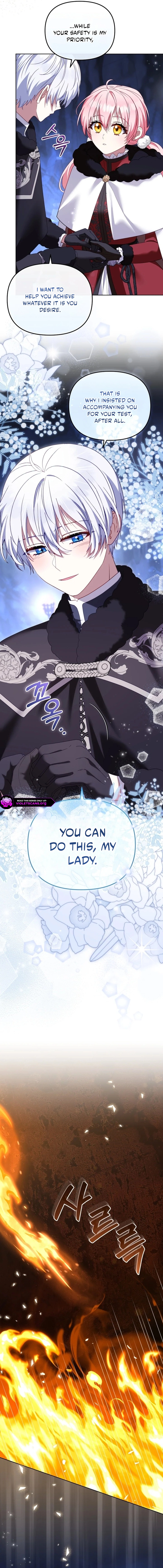 I’m being raised by villains Chapter 138 - page 5