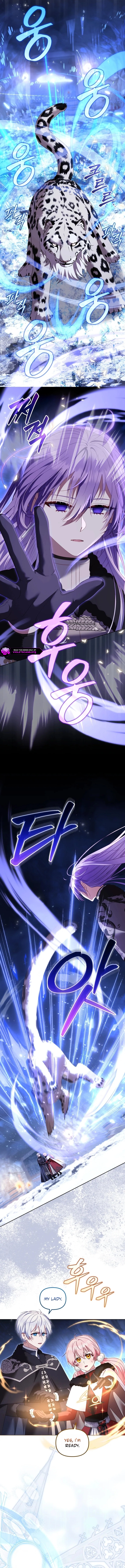 I’m being raised by villains Chapter 138 - page 6