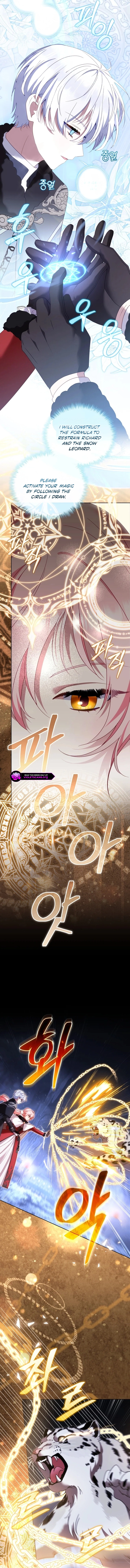 I’m being raised by villains Chapter 138 - page 7