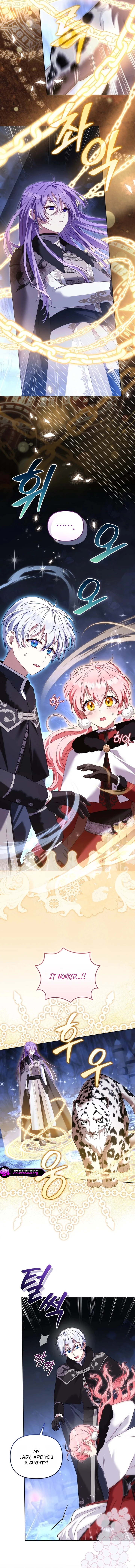 I’m being raised by villains Chapter 138 - page 8