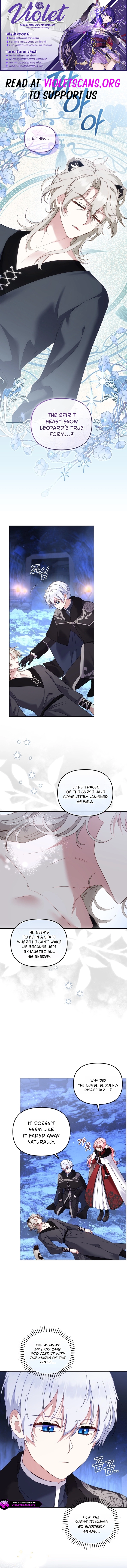 I’m being raised by villains Chapter 139 - page 1