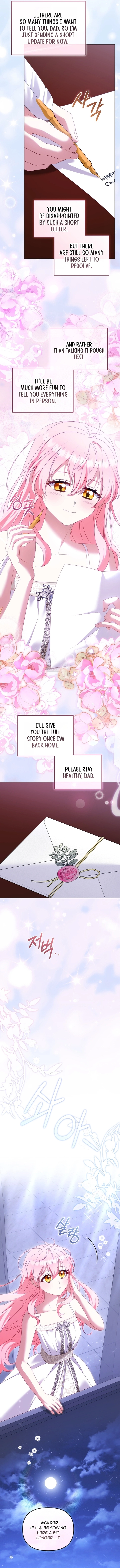I’m being raised by villains Chapter 139 - page 10
