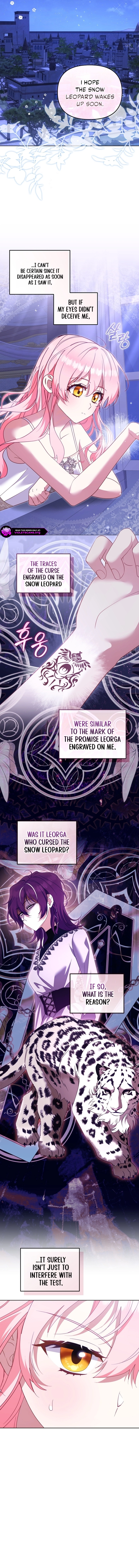 I’m being raised by villains Chapter 139 - page 11