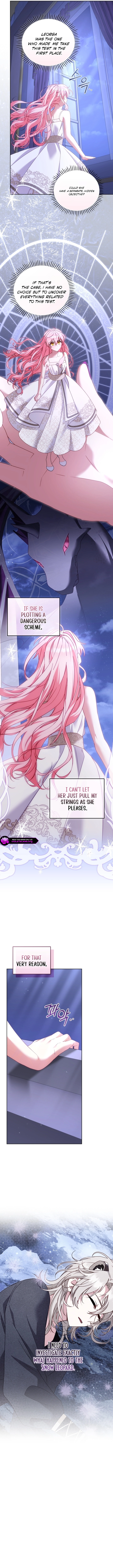 I’m being raised by villains Chapter 139 - page 12