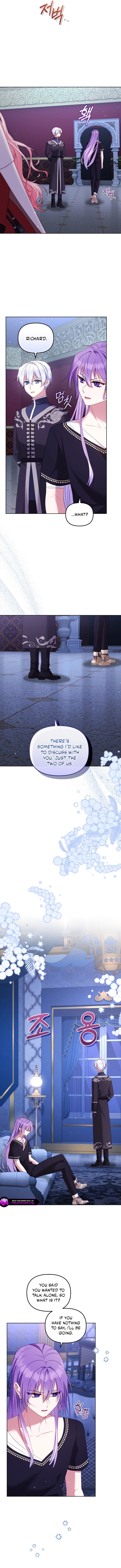 I’m being raised by villains Chapter 139 - page 4