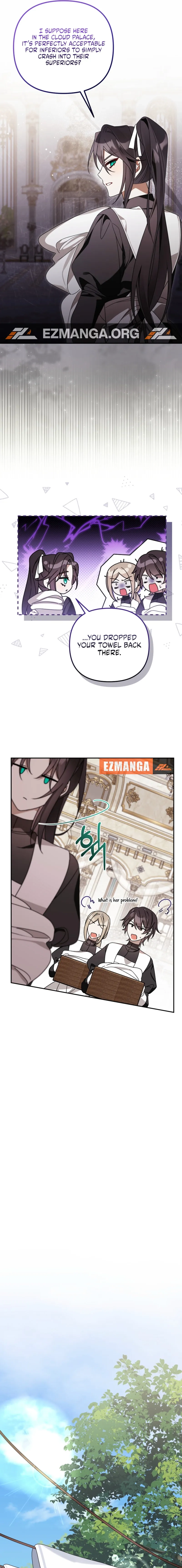 The Pure-White Empress Doesn't Need the Merciless Emperor's Affection! Chapter 5 - page 13