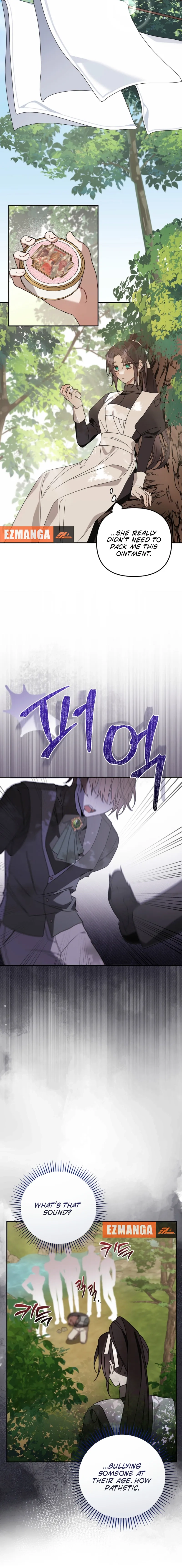 The Pure-White Empress Doesn't Need the Merciless Emperor's Affection! Chapter 5 - page 14