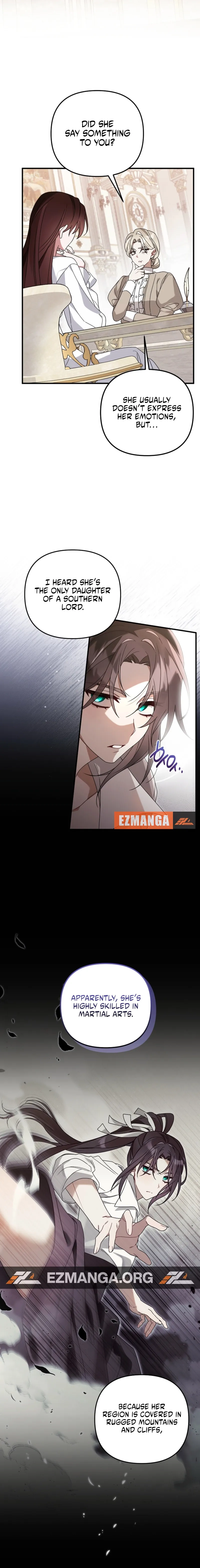 The Pure-White Empress Doesn't Need the Merciless Emperor's Affection! Chapter 5 - page 6