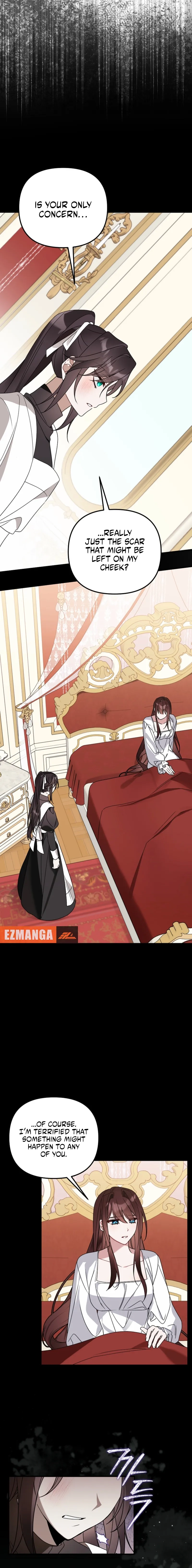 The Pure-White Empress Doesn't Need the Merciless Emperor's Affection! Chapter 5 - page 8