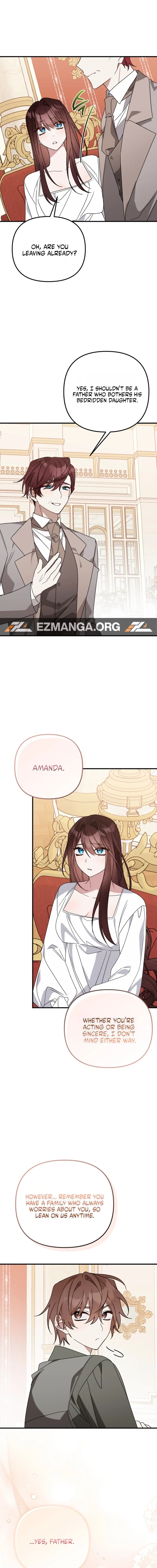 The Pure-White Empress Doesn't Need the Merciless Emperor's Affection! Chapter 6 - page 10