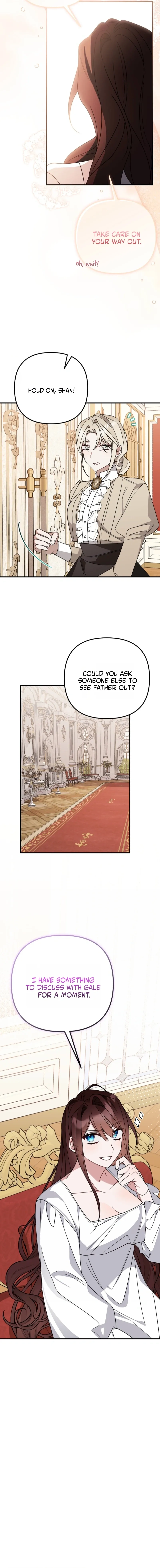 The Pure-White Empress Doesn't Need the Merciless Emperor's Affection! Chapter 6 - page 11