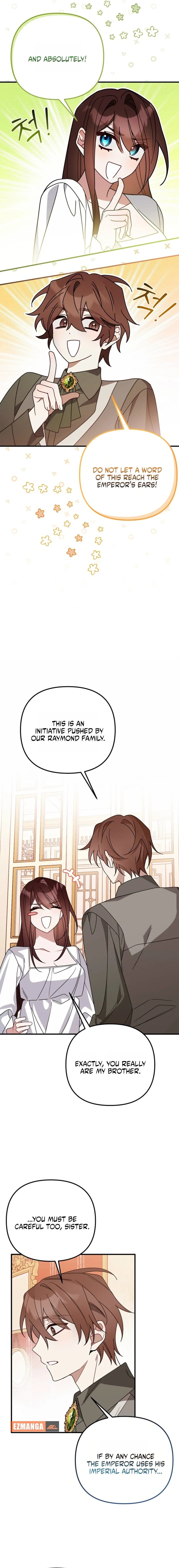 The Pure-White Empress Doesn't Need the Merciless Emperor's Affection! Chapter 6 - page 13