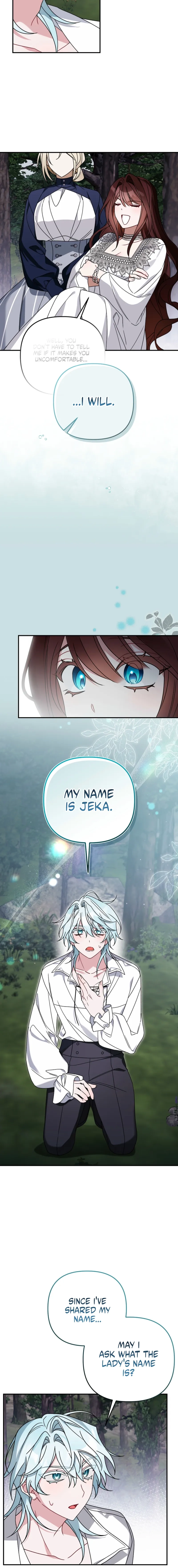 The Pure-White Empress Doesn't Need the Merciless Emperor's Affection! Chapter 10 - page 2