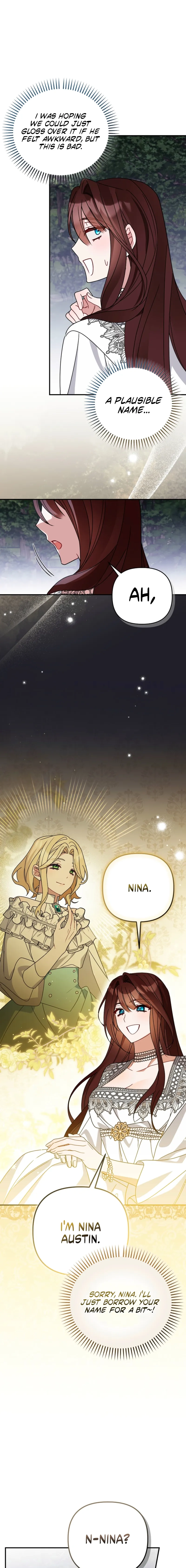 The Pure-White Empress Doesn't Need the Merciless Emperor's Affection! Chapter 10 - page 3