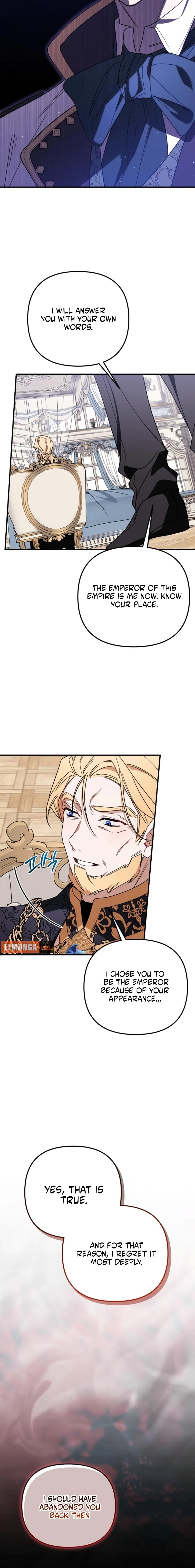 The Pure-White Empress Doesn't Need the Merciless Emperor's Affection! Chapter 7 - page 10