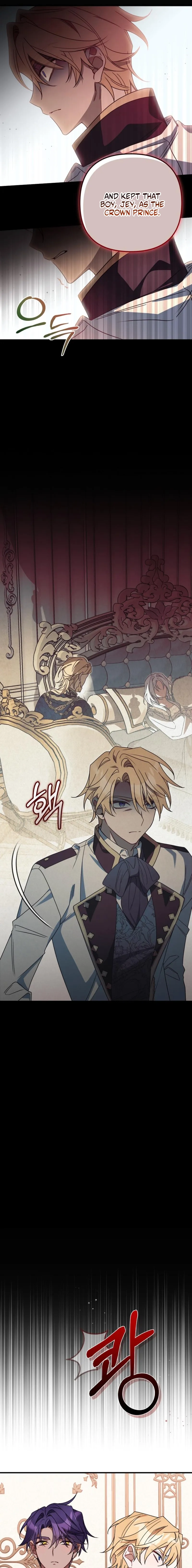 The Pure-White Empress Doesn't Need the Merciless Emperor's Affection! Chapter 7 - page 11