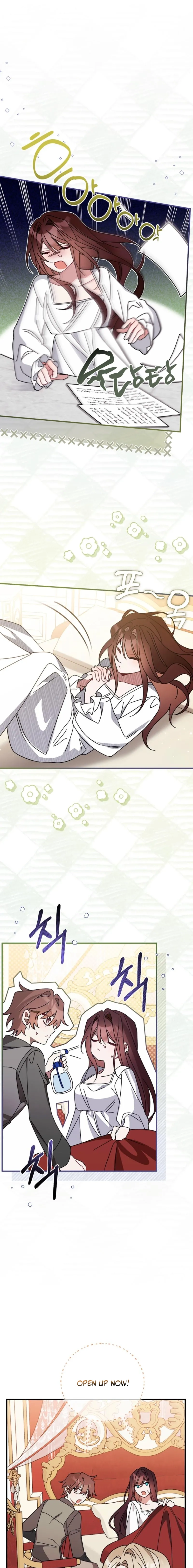 The Pure-White Empress Doesn't Need the Merciless Emperor's Affection! Chapter 7 - page 13