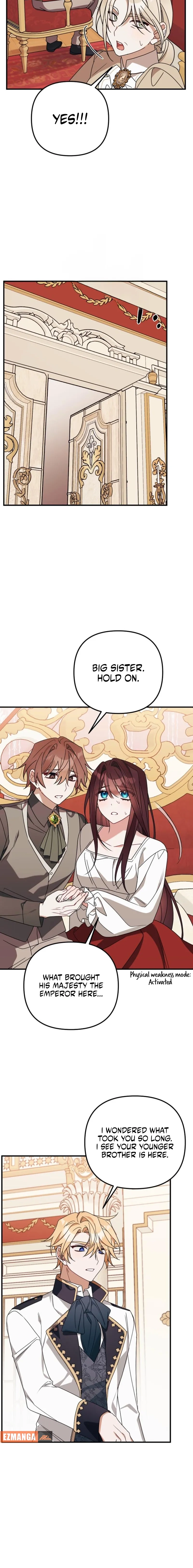 The Pure-White Empress Doesn't Need the Merciless Emperor's Affection! Chapter 7 - page 14